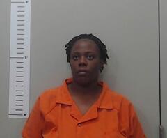 Mugshot of ALEXIS WARD
