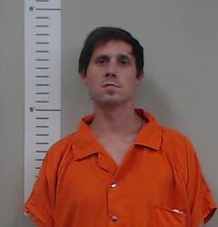Mugshot of WESLEY GOODWIN