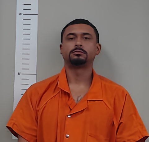 Mugshot of ANTHONY MAYES