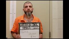 Mugshot of JASON HARRIS