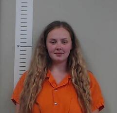 Mugshot of MELANIE SMITHERMAN