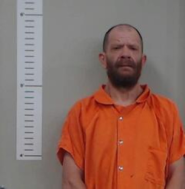 Mugshot of RICKY GINGO