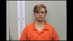 Mugshot of TYLER LOVELADY