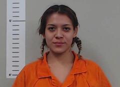 Mugshot of ANA FLORES-MARTINEZ