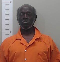 Mugshot of PERRY SLAUGHTER