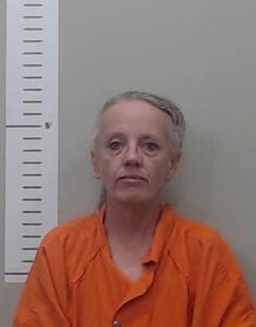 Mugshot of MARY TOMBERLIN