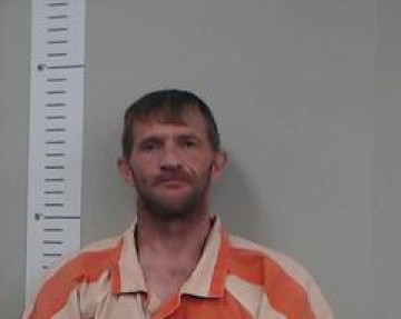 Mugshot of JAMISON SCOTT