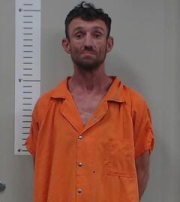 Mugshot of JUSTIN PATTERSON