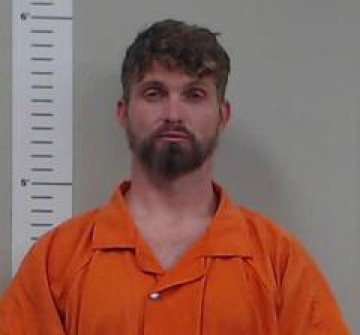 Mugshot of CHADWICK ADAMS