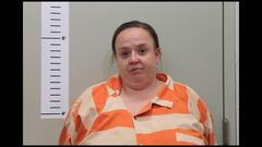 Mugshot of ALICIA ELLIOTT