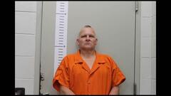 Mugshot of MICHAEL CRAWFORD