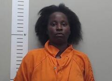 Mugshot of PEARLNEISHA JOHNSON