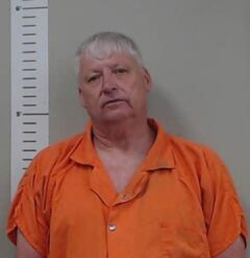 Mugshot of RICHARD MIMS