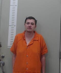 Mugshot of CHRISTOPHER DAVY