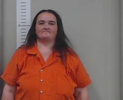 Mugshot of AUDRA ABERNATHY