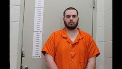Mugshot of TAYLOR HEATON