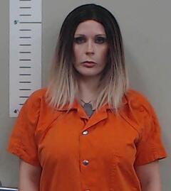 Mugshot of KAYLA SCHUFFERT