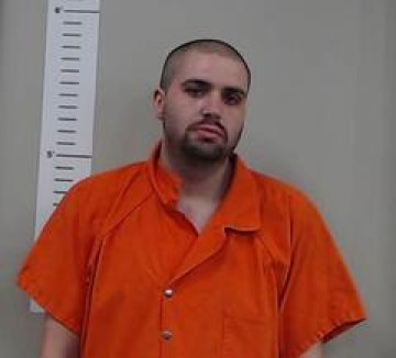 Mugshot of JUSTIN CRIM