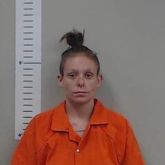 Mugshot of HAILEY BENNETT