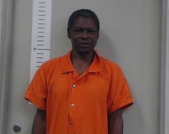 Mugshot of MAJOR FRANKLIN