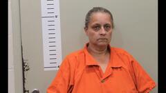 Mugshot of GERALDEAN BREWER