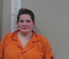 Mugshot of REBECCA GAMBLE