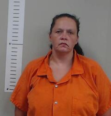 Mugshot of RACHEL SMITHERMAN