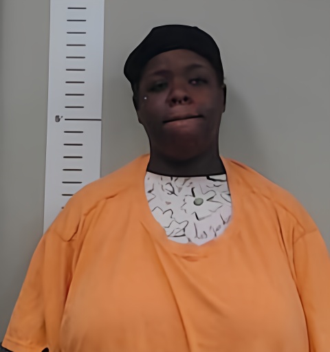 Mugshot of TAPECIA HARRIS