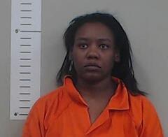 Mugshot of DESHUANDRIA GENTRY