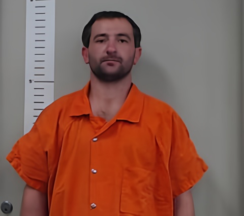 Mugshot of DAMIEN HAMMOCK
