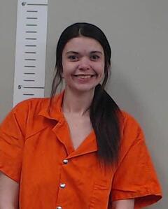 Mugshot of KATLYN CHILDRESS