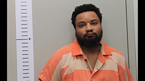 Mugshot of DEANDRE RAWLINSON