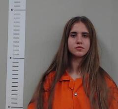 Mugshot of MELANIA HARRIS