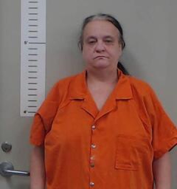 Mugshot of DEBORAH MONROE