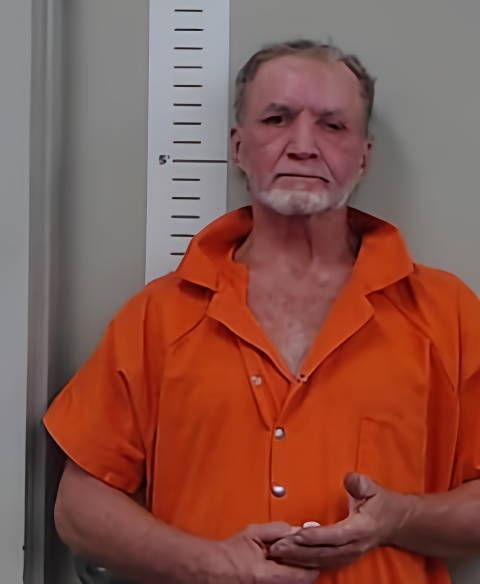 Mugshot of RUFUS HICKS