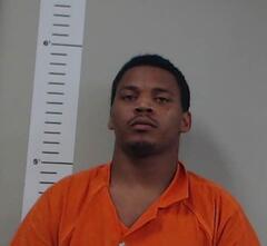 Mugshot of SHAMAR BURNS