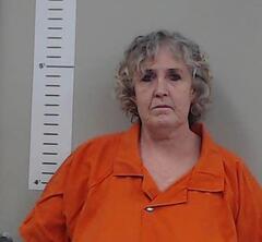 Mugshot of CAMILLE PITTS