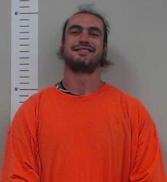 Mugshot of DALTON ENGLE