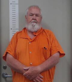 Mugshot of DAVID BLACKMON