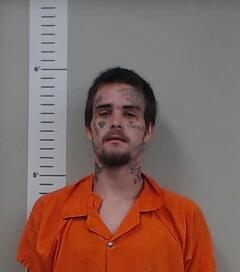 Mugshot of MARKUS HUNT