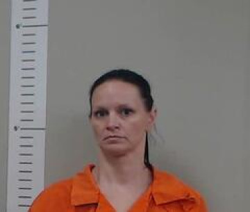 Mugshot of KRISTA JONES