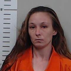 Mugshot of FELICIA LUCAS