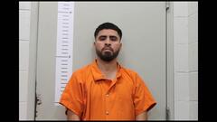 Mugshot of ANGEL MEDINA RANQUILLO