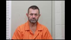 Mugshot of DAVID CHANDLER