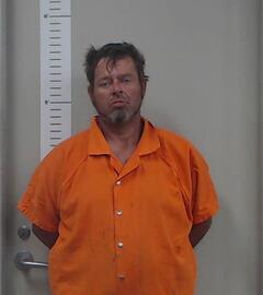 Mugshot of TRAMPUS BAKER