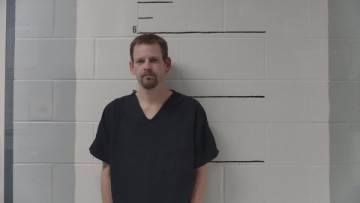 Mugshot of Travis Michael Brown