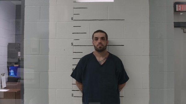 Mugshot of Anthony Cruise Smith