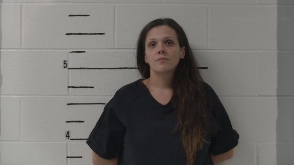 Mugshot of Jennifer Nicole Walden