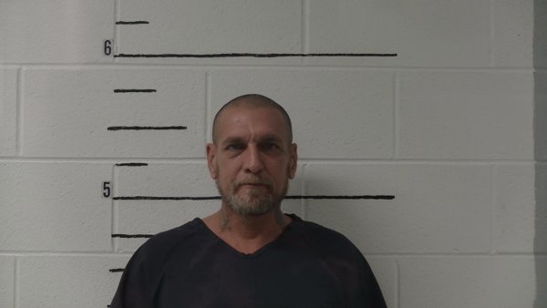 Mugshot of Gregory Lee Law