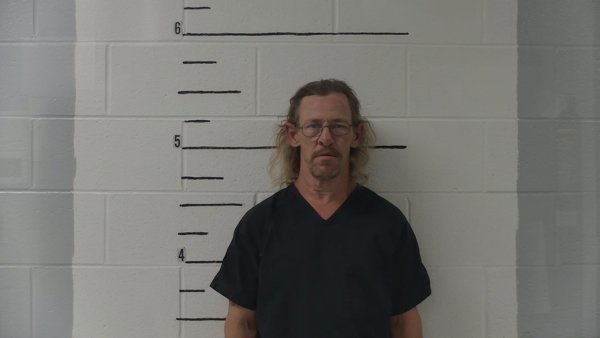 Mugshot of Kenneth Ray Hallman